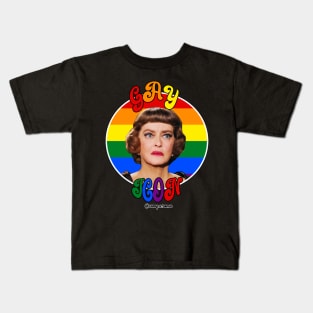 Gay Icon Kids T-Shirt